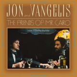 Jon Vangelis The Friends Of Mr.Cairo (cd)