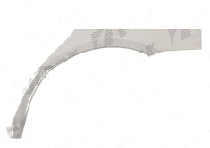 Segment exterior reparatie aripa spate Subaru Legacy (Bl/Bp/Bps), 09.2003-04.2009, spate, Stanga foto