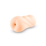 Masturbatoare de mana - NS Novelties Prietena De Buzunar Masturbator Anus Piele Alba Pentru Placere Intensa Prin Orificiu Stramt Si Orgasm Exploziv