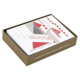 Carte postala - Frank Lloyd Wright Foundation Holiday Luxe - mai multe modele | Galison