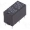 Releu miniatura, 24V DC, 5A, serie G6B, OMRON - G6B-1174P-FD-US 24VDC