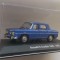 Macheta Renault 8 Gordini 1300 (Dacia 1100 S) 1966 - Atlas 1/43