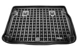 Covor Tavita Portbagaj Cauciuc Premium Renault Scenic 2 II 2003-2009 Rezaw Bordura Protectie Mizerie