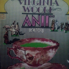 Virginia Woolf - Anii (1983)