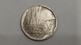 Polonia-10 Zloti 1968-A 25-a aniversare a Armatei Poloneze-UNC, Europa