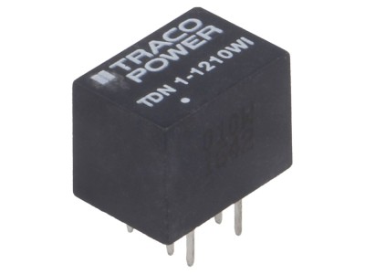 Convertor DC/DC 1W 3.3V DIP foto