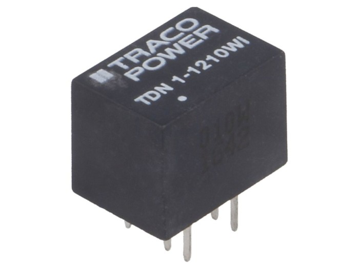 Convertor DC/DC 1W 3.3V DIP