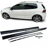 Praguri laterale Sport R versiune potrivite pentru VW Golf 6 2008-2013 Performance AutoTuning
