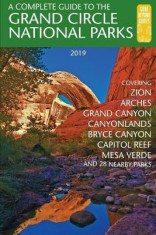 A Complete Guide to the Grand Circle National Parks: Covering Zion, Bryce Canyon, Capitol Reef, Arches, Canyonlands, Mesa Verde, and Grand Canyon Nati foto