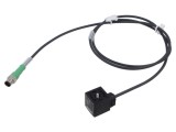 Cablu PHOENIX CONTACT pentru senzori 3 pini 1,5m 24V drept