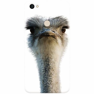 Husa silicon pentru Xiaomi Redmi Note 5A, Emu foto