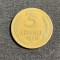Moneda 3 copeici 1946 CCCP Rusia