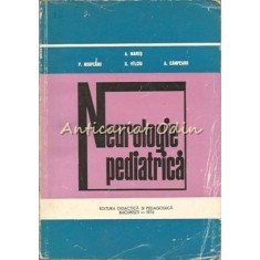 Neurologie Pediatrica - P. Nisipeanu, A. Mares, S. Vilciu, A. Campeanu