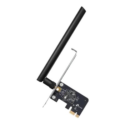 Placa de retea Wireless TP-Link Archer T2E AC600 Dual-Band PCIe - TP-LINK ArcherT2E foto