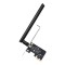 Placa de retea Wireless TP-Link Archer T2E AC600 Dual-Band PCIe - TP-LINK ArcherT2E