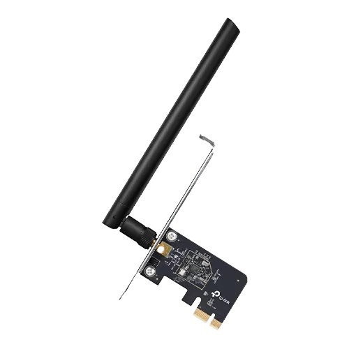 Placa de retea Wireless TP-Link Archer T2E AC600 Dual-Band PCIe - TP-LINK ArcherT2E