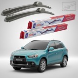 Cumpara ieftin Ștergătoare Mitsubishi ASX (GA_W) 2010-2022 | Set Față Flat &ndash; TeamCar&reg;