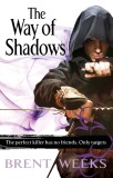 Brent Weeks - The Way of Shadows