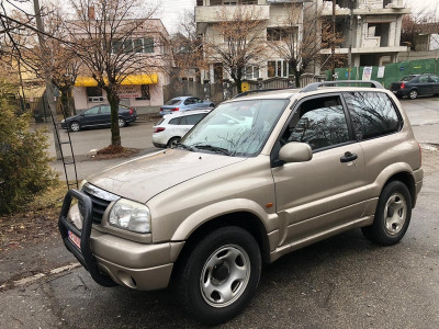 Perdele interior Suzuki Grand Vitara FACELIFT cu 3 usi 2002-2005 ManiaCars foto