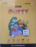 JOCURI SI EXERCITII INTERACTIVE. BBC MUZZY INTERACTIV. CARTE+CD VOL.1 NIVEL 1, PARTEA 1-SMARANDA CAMPEANU