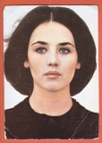 AS - C.P. ISABELLE ADJANI - COLECȚIA CASA FILMULUI, NECIRCULATĂ (STAREA CARE SE VEDE)