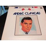 Vinil LP &quot;Japan Press&quot; Andr&eacute; Claveau &lrm;&ndash; Chanson de Paris 16 (VG+)