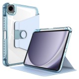Husa pentru Samsung Galaxy Tab A9 Plus - Techsuit Crystal Vision - Bleu