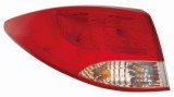 Lampa spate HYUNDAI iX35 (LM), 10.2009-09.2015, partea stanga, original, tip bec P21/5W; exterior, Fabricat in Europe,