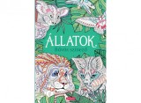 Allatok - Bűvos Szinező, - Editura Mimorello
