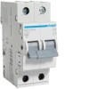 Siguranta automata 40A 2P Curba C 6ka Hager MC240A
