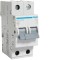 Siguranta automata 40A 2P Curba C 6ka Hager MC240A