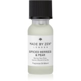 MADE BY ZEN Spiced Berries &amp; Pear ulei aromatic 15 ml
