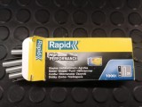 Capsa cablu set 1000 buc per cutie , 14 mm, Rapid / N2
