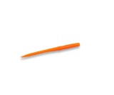 Năluca soft Crazy Fish Mf Classic Worm 70mm culoare 77 Sweet Cheese