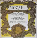 Disc vinil, LP. CONCERT NR. 10 PENTRU DOUA PIANE SI ORCHESTRA IN MI BEMOL MAJOR-MOZART-218194