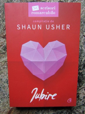 Iubire - Shaun Usher foto