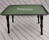 Masuta PROFL pentru monturi crap 40X25CM MODEL 2 inaltime reglabila