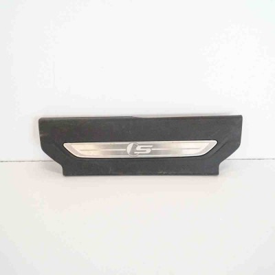 Ornament prag st&amp;acirc;nga față JAGUAR F-PACE X761 2017 OEM: HK83-13201-AFW foto