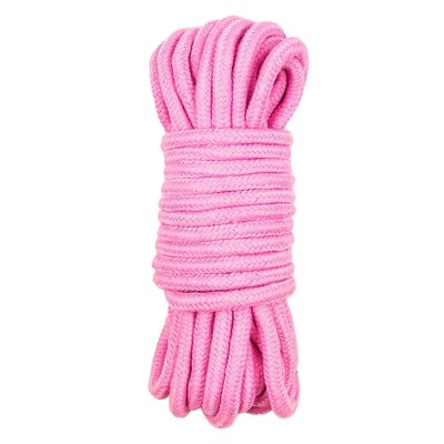 Sfoara bondage Slim 10m Pink foto