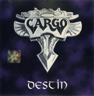 Cargo - Destin, CD foto
