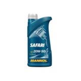 Ulei motor MANNOL Safari 20W-50 1L