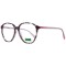 Benetton BEO1073 281 62, Rama ochelari de vedere, de dama