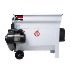 Desciorchinator cu zdrobitor, motor si pompa Grifo DVEP 20, 2000 kg/h, putere 1.5 kW Mania Tools foto