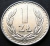 Moneda Polonia 1 Zlot 1985 UNC *cod 3080* - Numismatica
