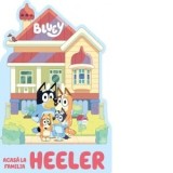 Bluey - Acasa la Familia Heeler