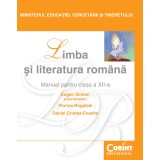 Limba şi literatura rom&acirc;nă / Simion - Manual pentru clasa a XII-a