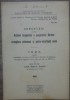 Actiunea terapeutica a preparatului Vermex in strongiloza pulmonare/ 1936, Alta editura