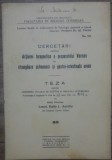 Actiunea terapeutica a preparatului Vermex in strongiloza pulmonare/ 1936, Alta editura