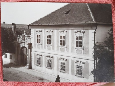 Fotografie, casa veche foto