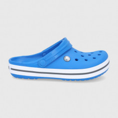 Crocs papuci CROCBAND 11016 femei CROCS.CROCBAND..11016.D-DIGITALAQU